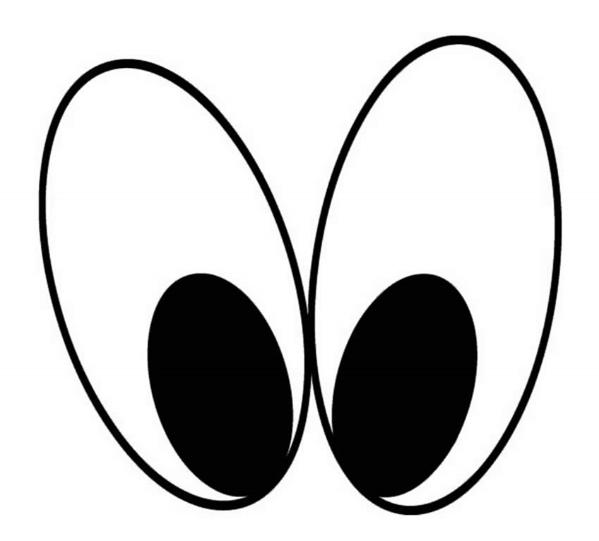 Googly Eyes Coloring Pages Coloring Pages